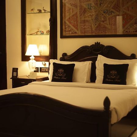 Shahpura Barliyas House Hotel Udaipur Exterior photo