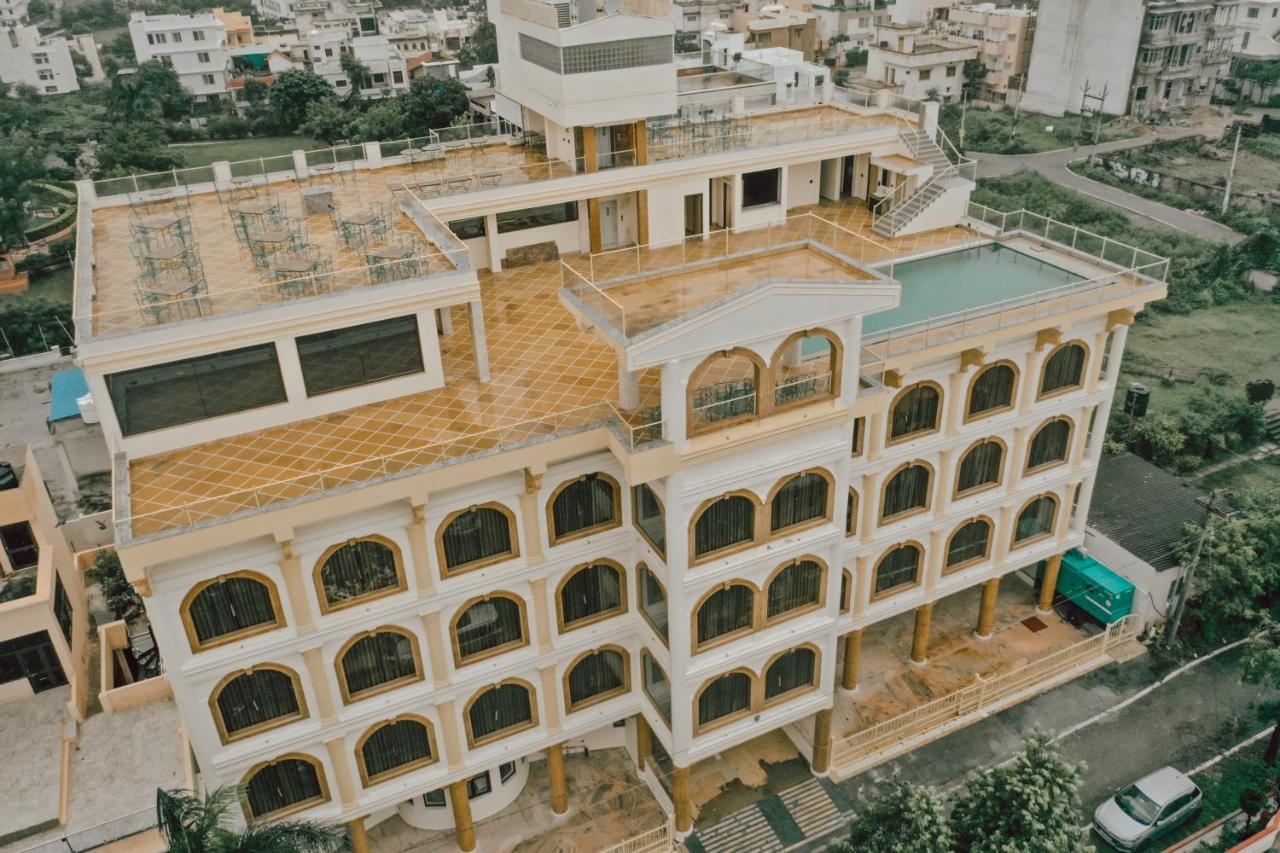 Shahpura Barliyas House Hotel Udaipur Exterior photo