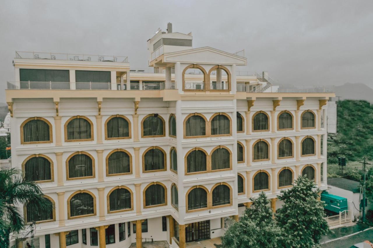 Shahpura Barliyas House Hotel Udaipur Exterior photo