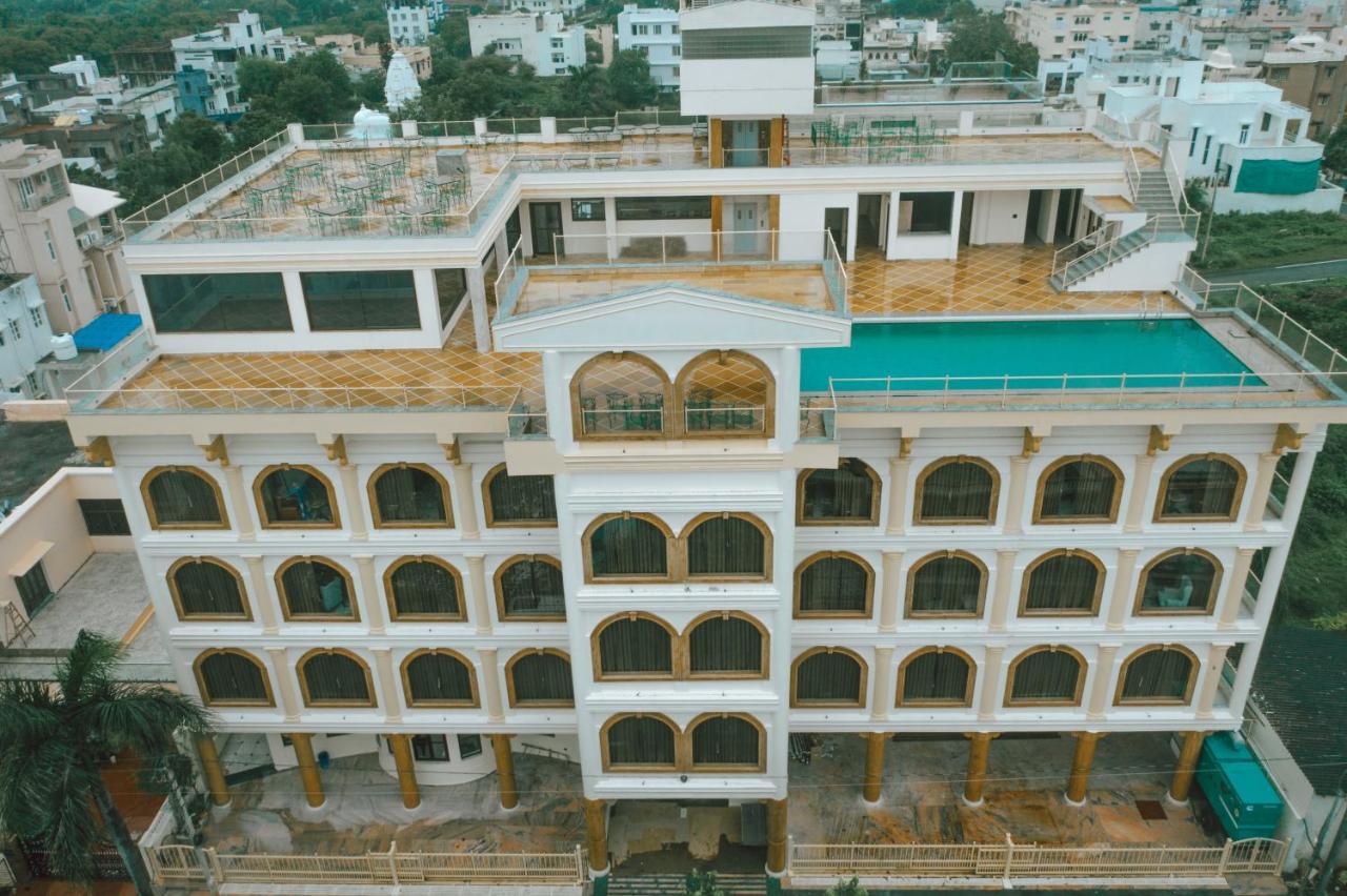 Shahpura Barliyas House Hotel Udaipur Exterior photo