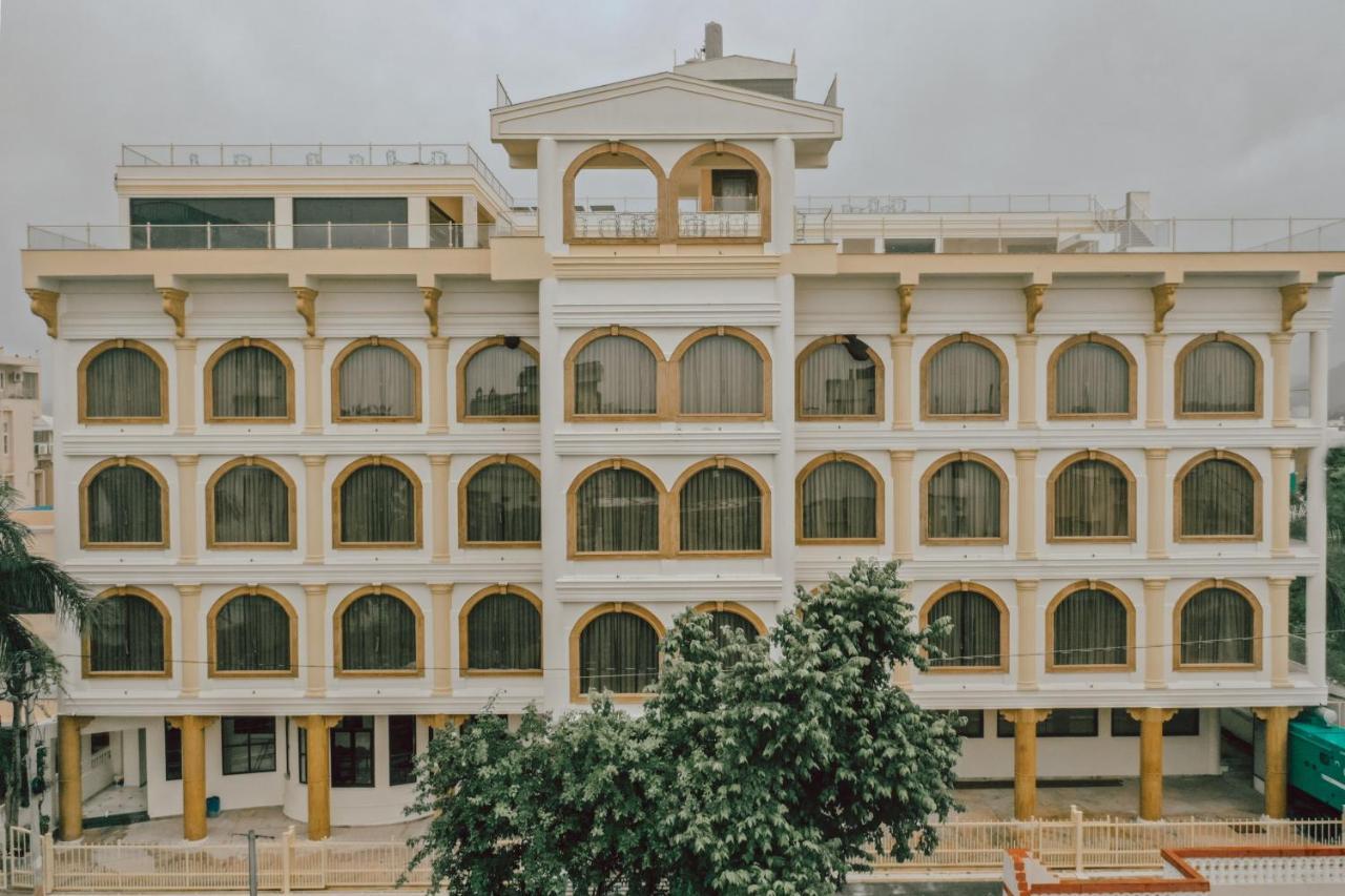Shahpura Barliyas House Hotel Udaipur Exterior photo