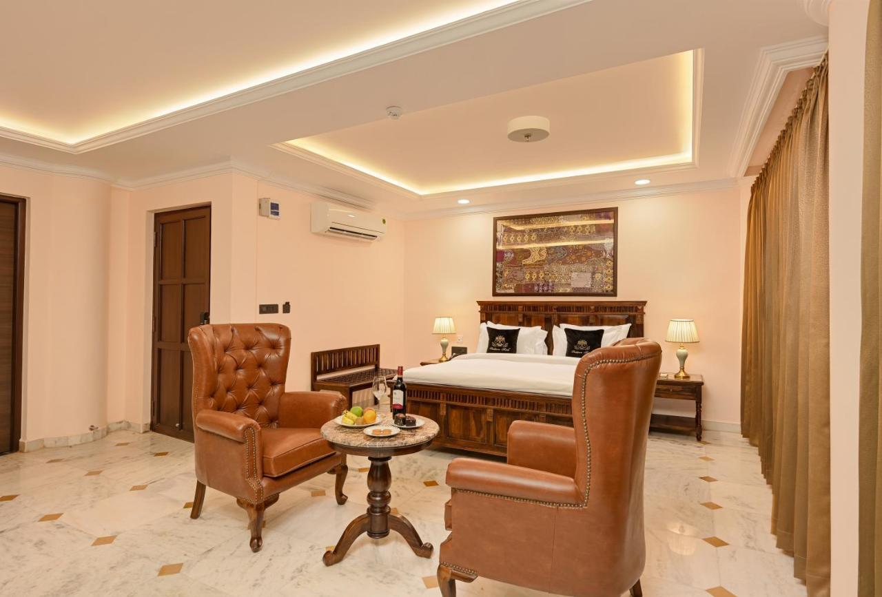 Shahpura Barliyas House Hotel Udaipur Exterior photo