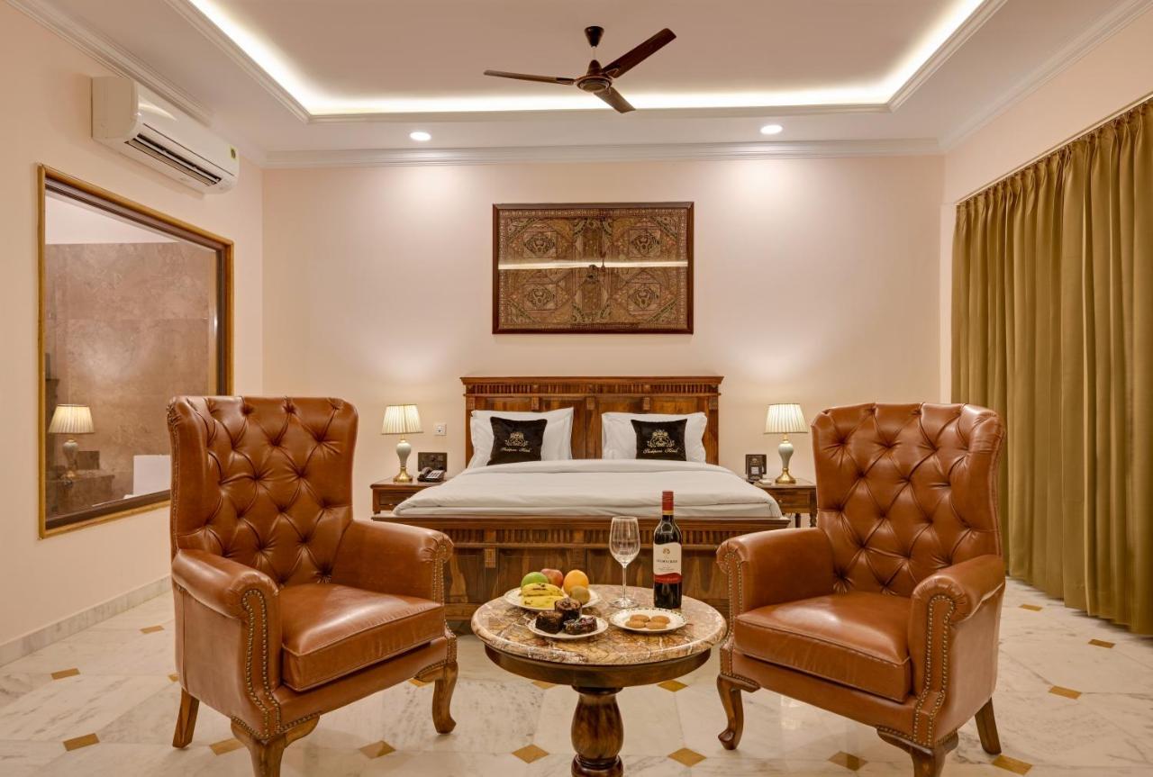 Shahpura Barliyas House Hotel Udaipur Exterior photo