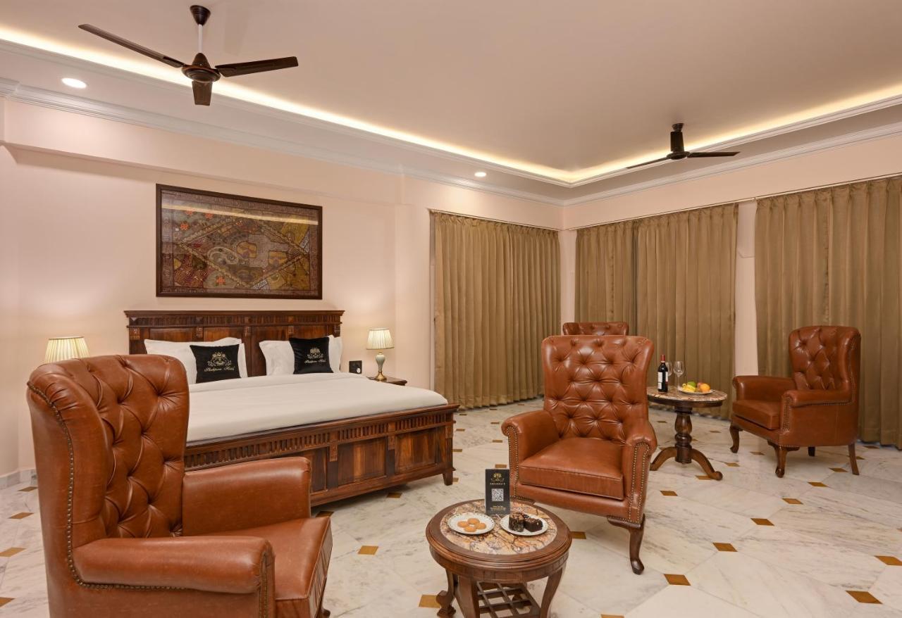 Shahpura Barliyas House Hotel Udaipur Exterior photo