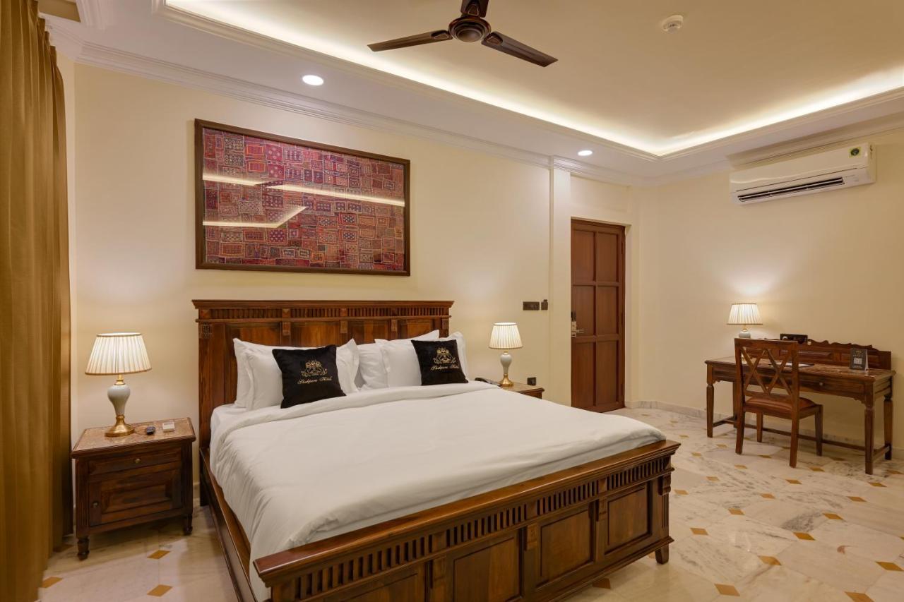 Shahpura Barliyas House Hotel Udaipur Exterior photo