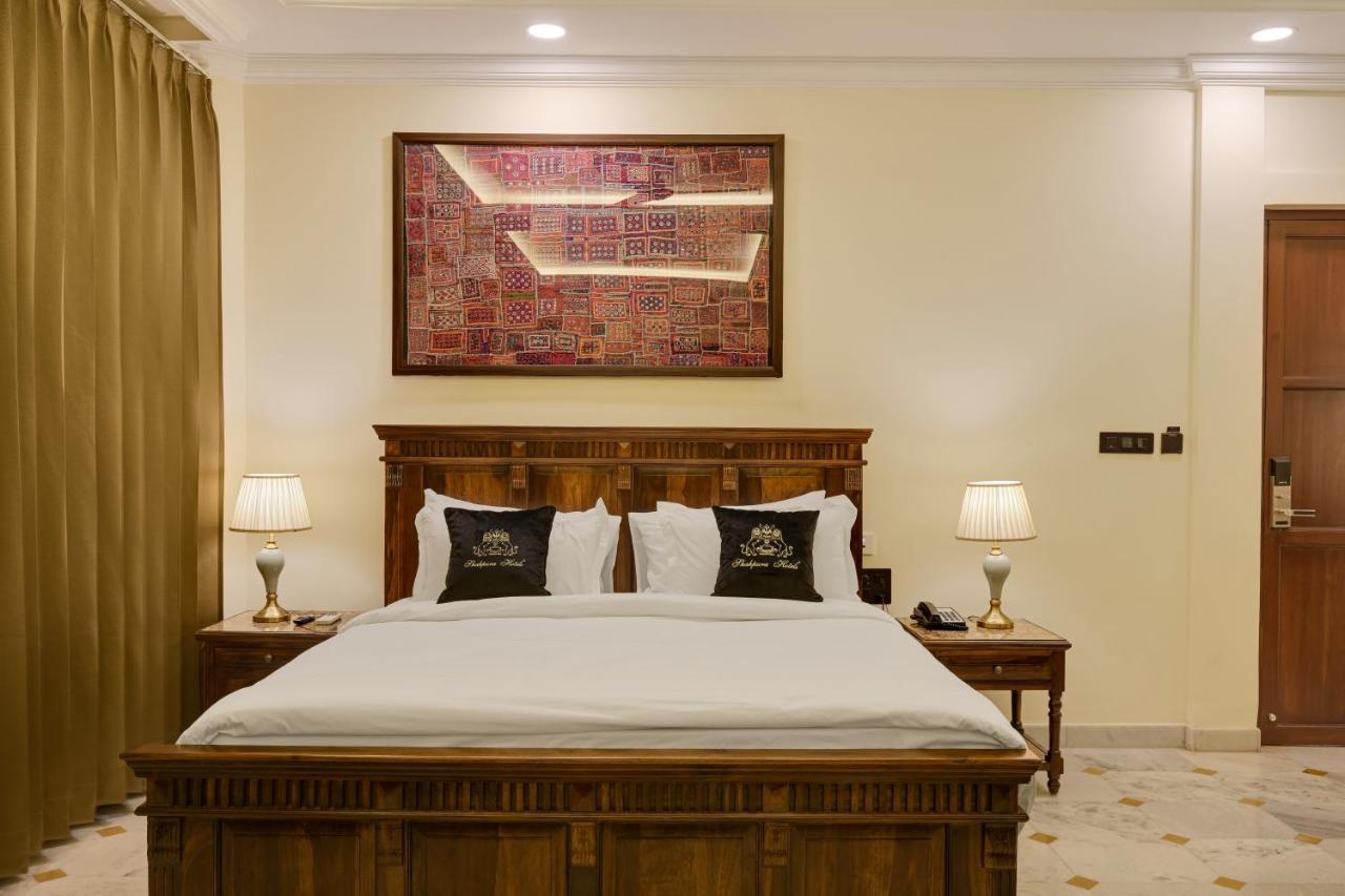 Shahpura Barliyas House Hotel Udaipur Exterior photo