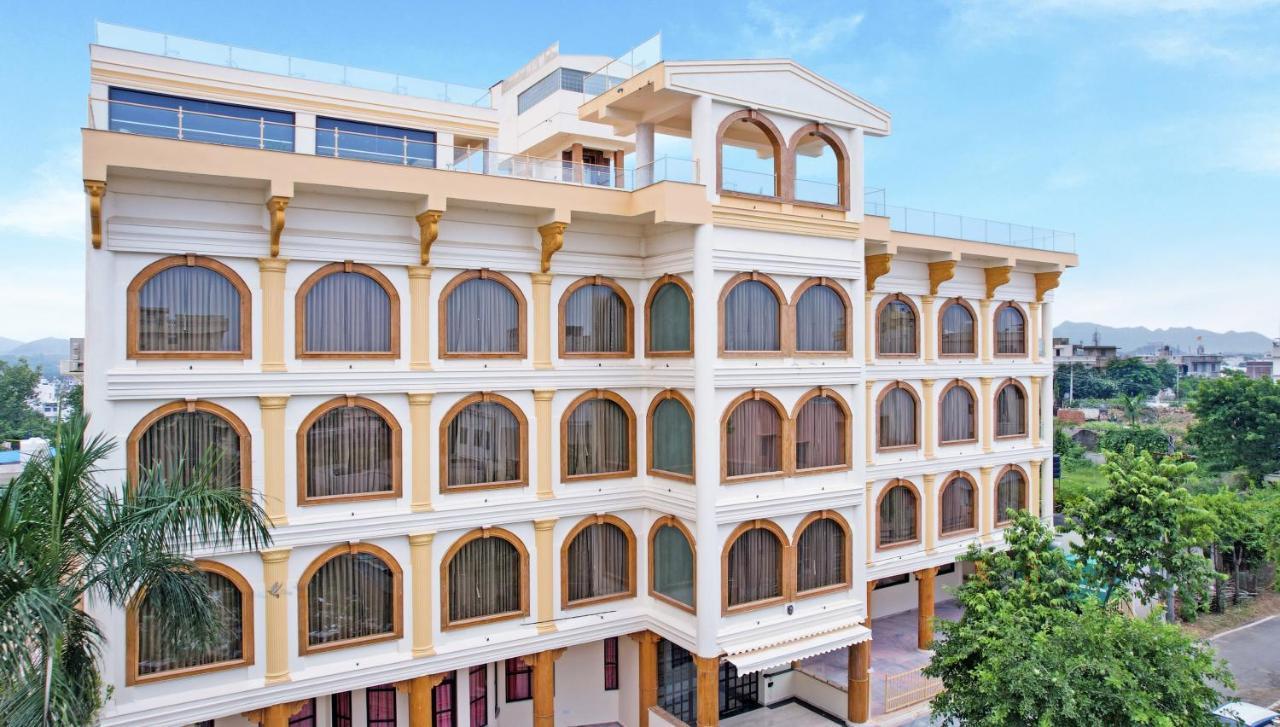 Shahpura Barliyas House Hotel Udaipur Exterior photo