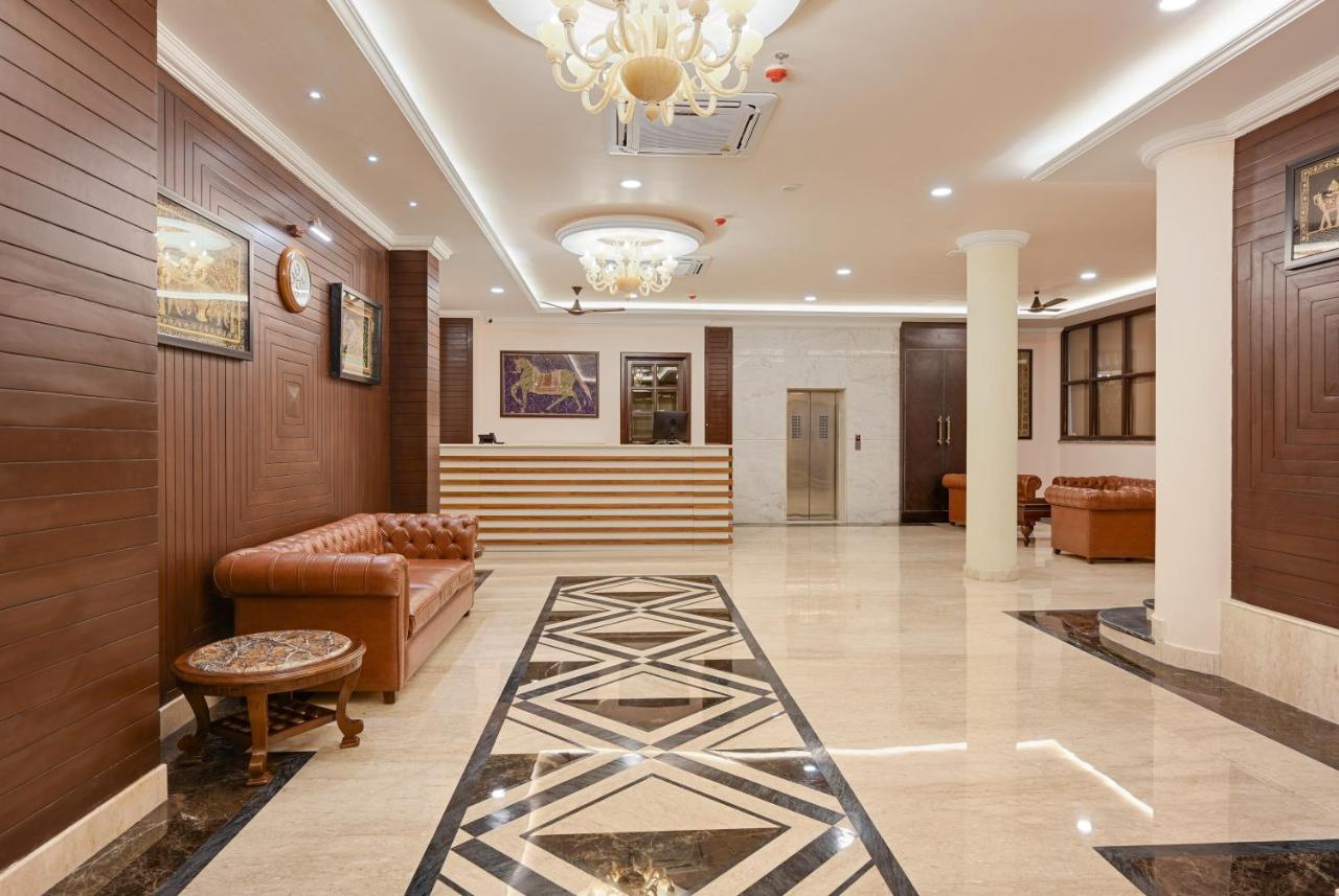 Shahpura Barliyas House Hotel Udaipur Exterior photo