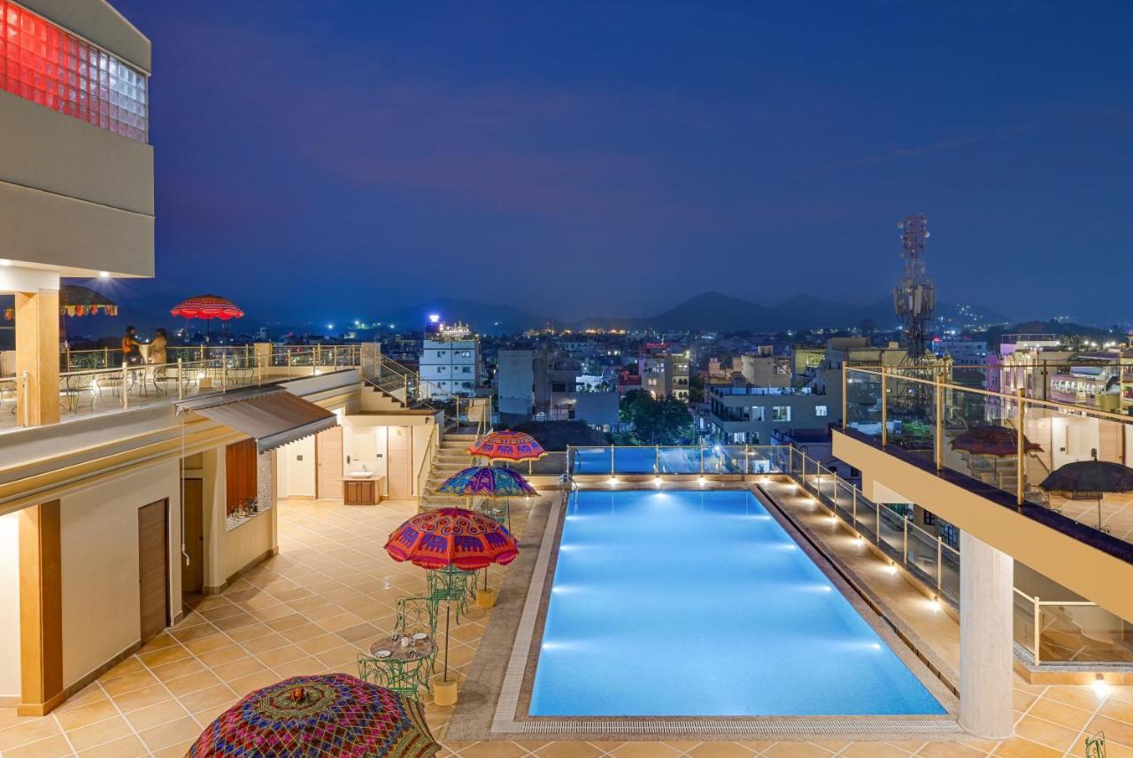 Shahpura Barliyas House Hotel Udaipur Exterior photo