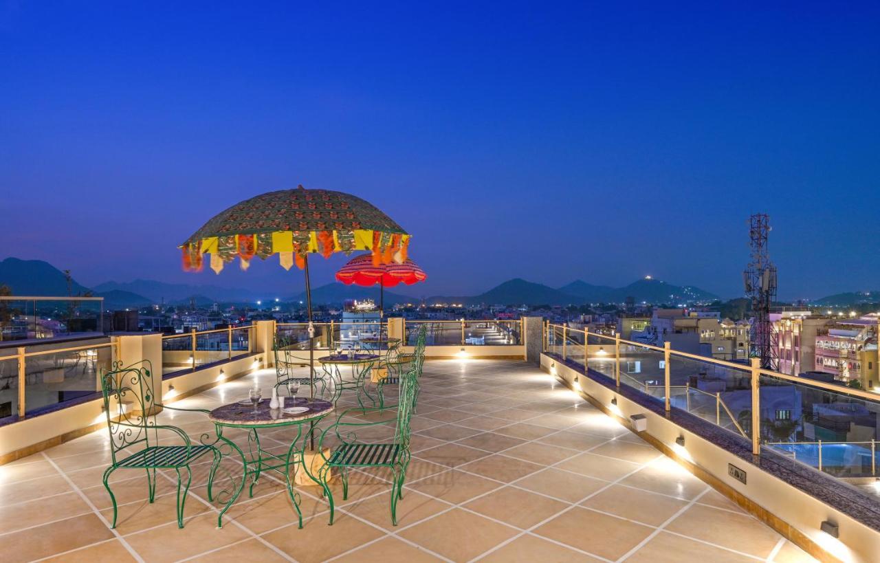 Shahpura Barliyas House Hotel Udaipur Exterior photo