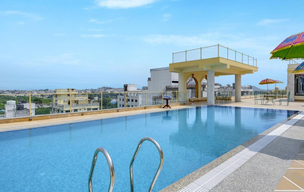 Shahpura Barliyas House Hotel Udaipur Exterior photo