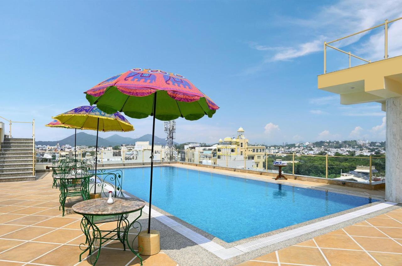 Shahpura Barliyas House Hotel Udaipur Exterior photo